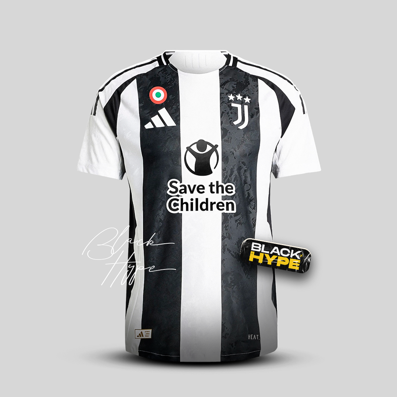 Camisa Juventus 24/25 Home