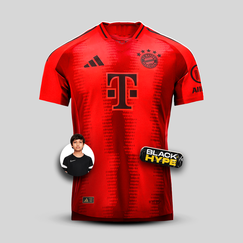 Infantil Bayern Munich 24/25 Home