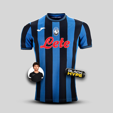 Infantil Atalanta 24/25 Home