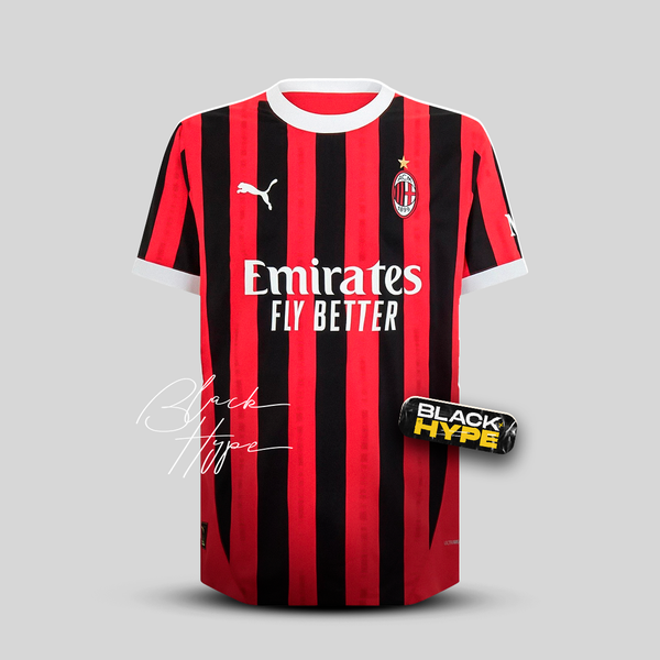 Camisa Milan 24/25 Home