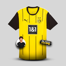 Infantil Borussia Dortmund 24/25 Home