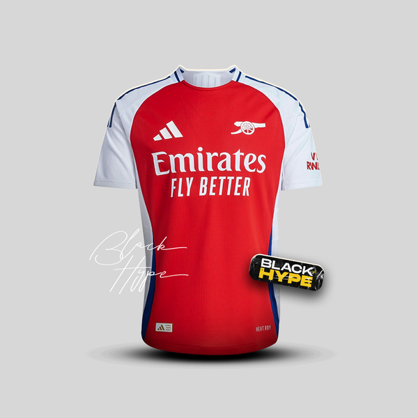 Camisa Arsenal 24/25 Home I  Red