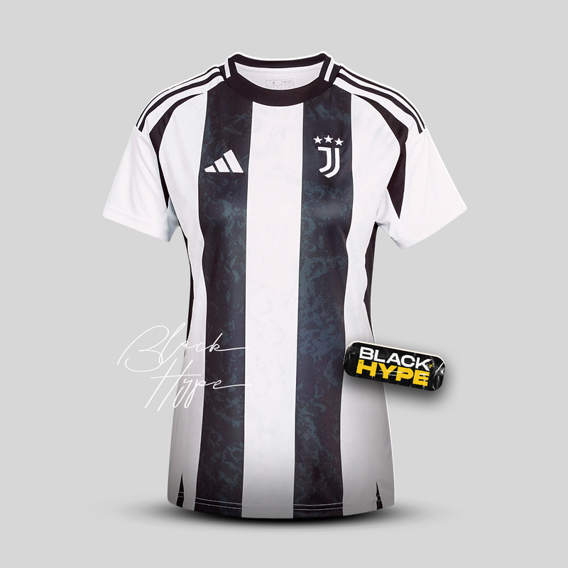 Camisa Feminina Juventus 24/25 Home