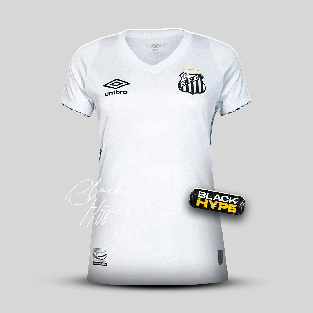 Feminina Santos 24∕25 Home