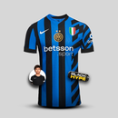 Infantil Inter de Milão 24/25 Home