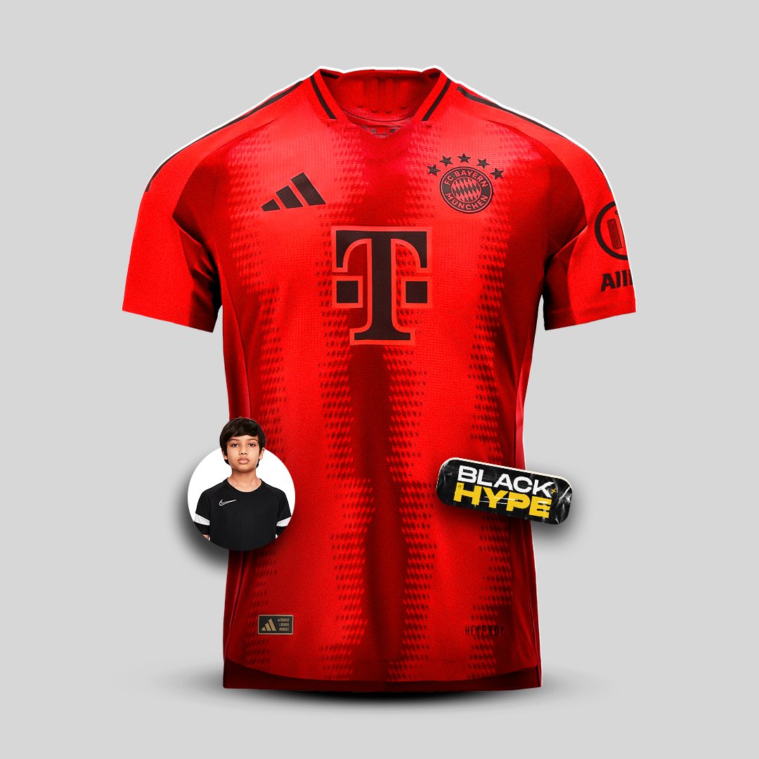 Kids Bayern Munich 24/25 Home