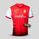 Camisa Braga 24/25 Home