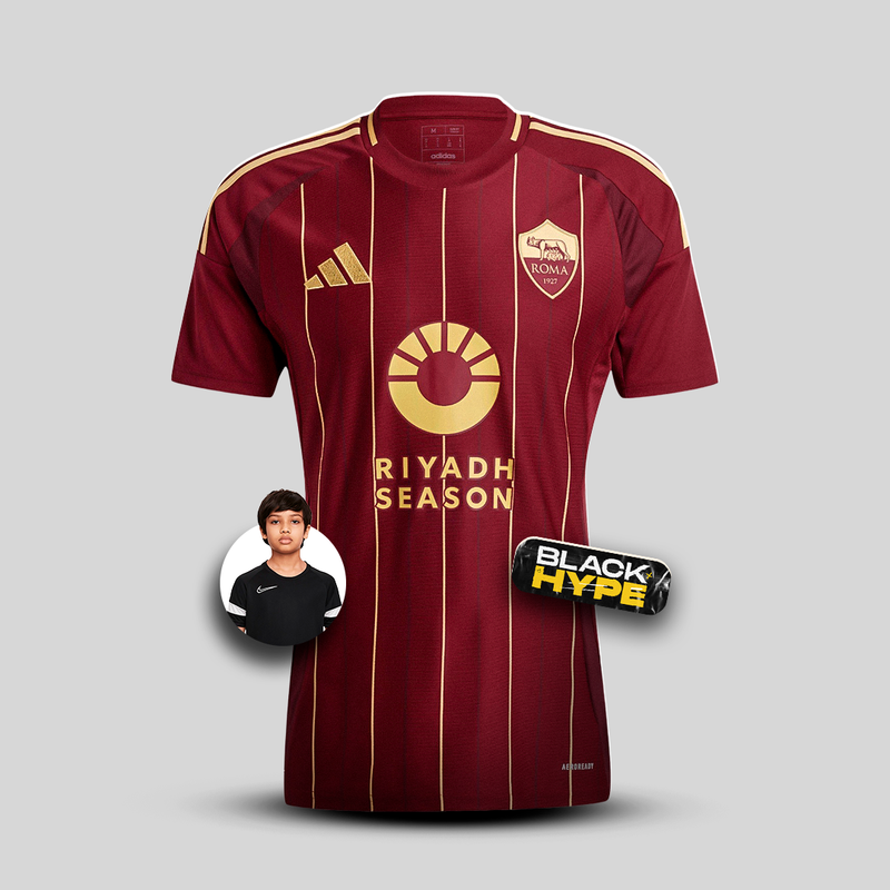 Infantil Roma 24/25 Home