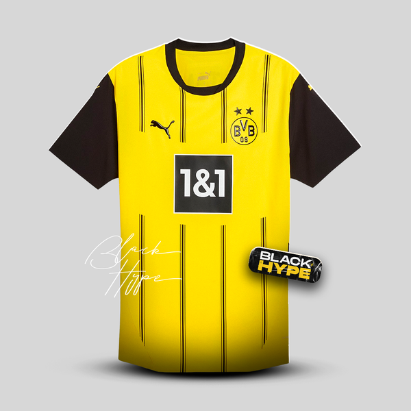 Camisa 24∕25 Borussia Dortmund Home