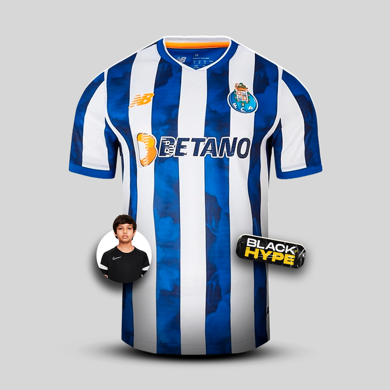 Kids Porto 24/25 Home