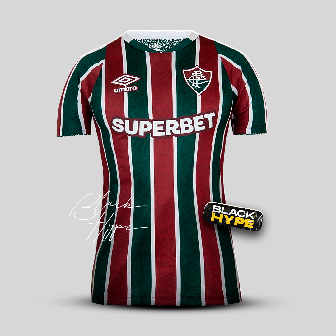Feminina Fluminense 24∕25 Home