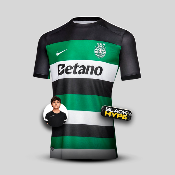 Kids Sporting 24/25 Home