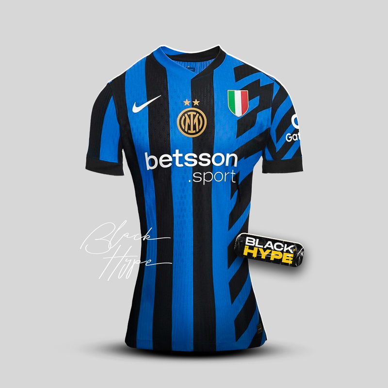 Camisa Feminina Inter de Milão 24/25 Home