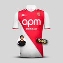 Infantil Monaco 24/25 Home
