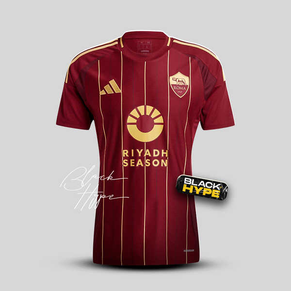Camisa Roma 24/25 Home