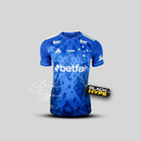 Conjunto Infantil Cruzeiro I 24/25 - Azul