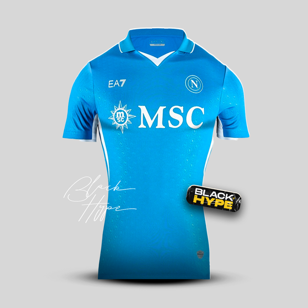 Camisa Feminina Napoli 24/25 Home