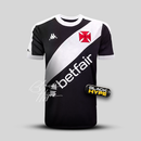 Camisa do Vasco da Gama 24/25 Home - Preto