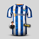 Infantil Porto 24/25 Home