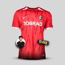 Infantil Freiburg 24/25 Home