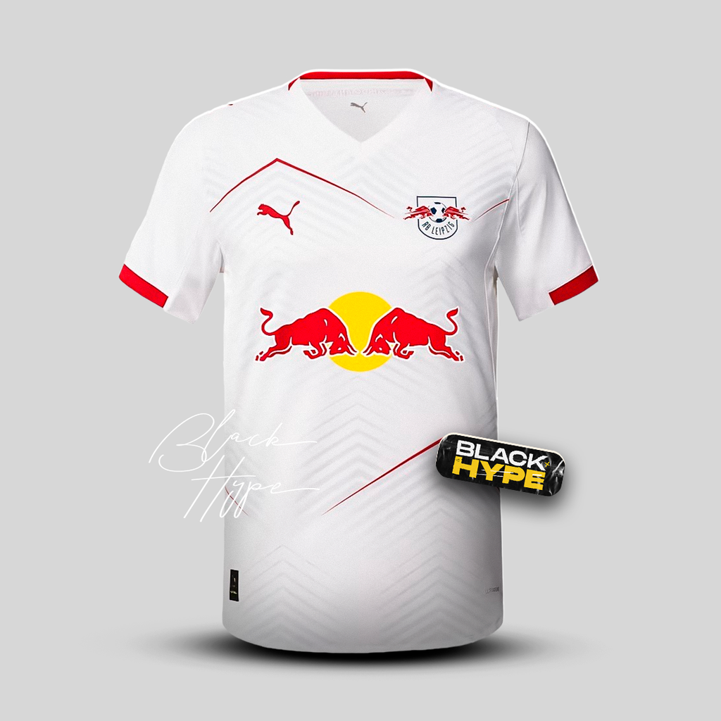 Camisa RB Leipzig 25/26 Home