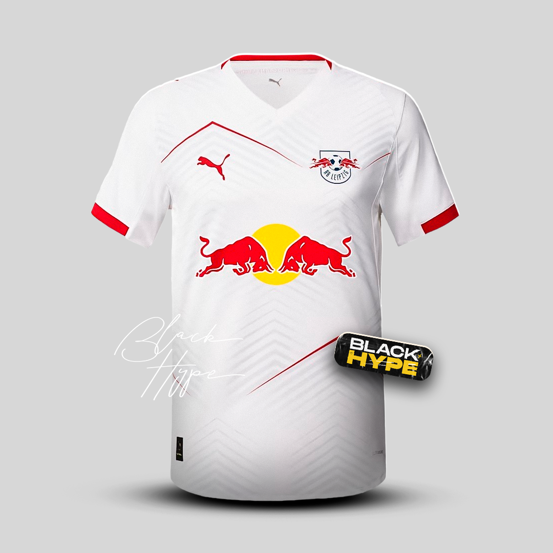 Camisa RB Leipzig 25/26 Home