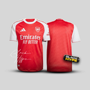 Camisa Arsenal 25/26 Home I  Red