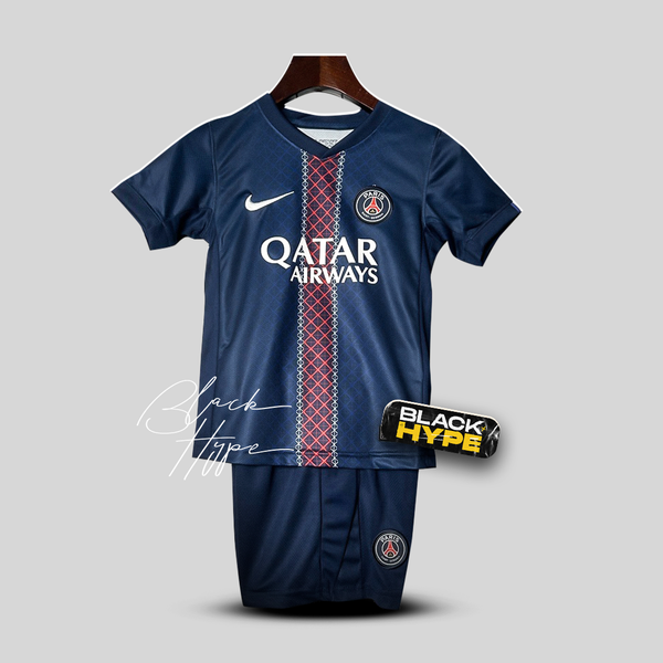 Kids PSG 25/26 Home