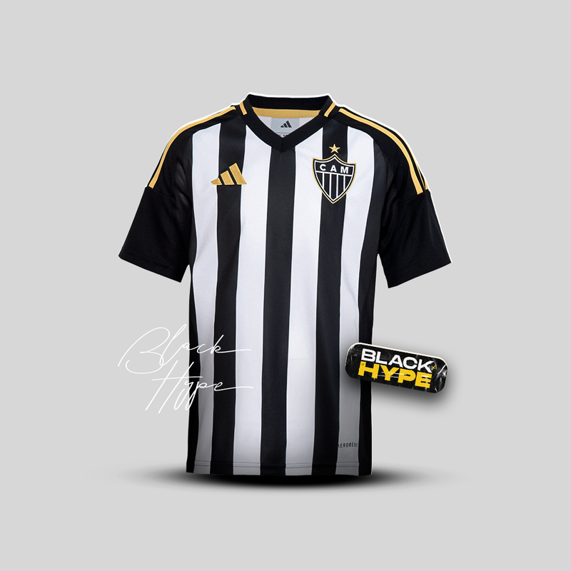Kit Infantil - Atletico Mineiro l 25/26