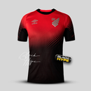 Camisa Athletico Paranaense 25/26 Home