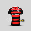 Conjunto Infantil Flamengo 25/26 Home