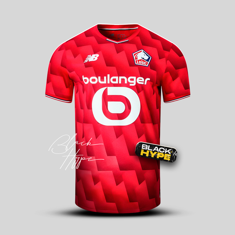 Infantil Lille 25/26 Home