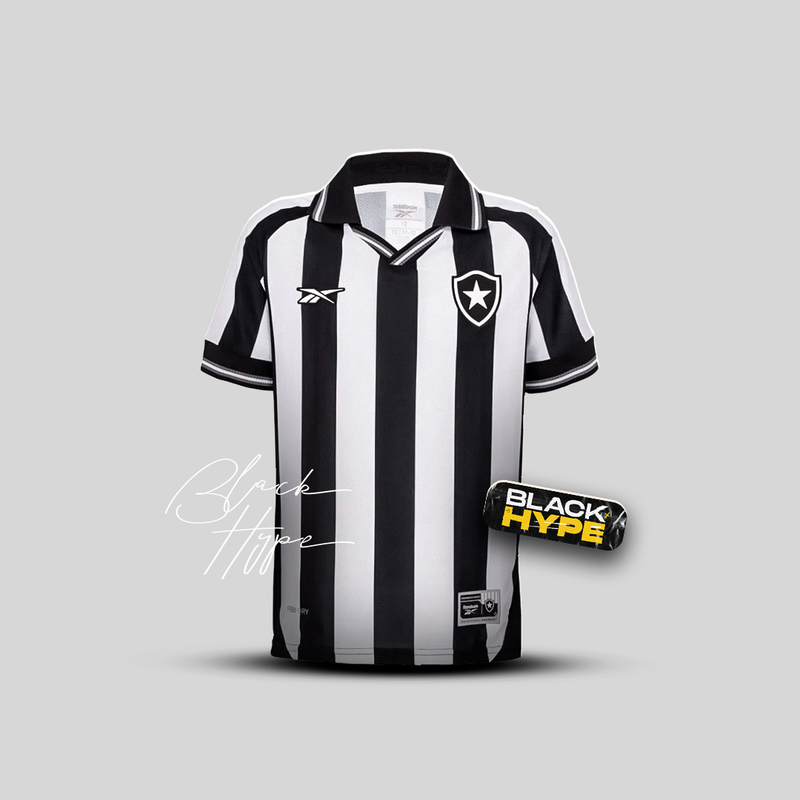 Kit Infantil Botafogo 25/26 Home