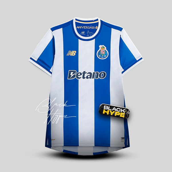 Camisa Feminina Porto 25/26 Home