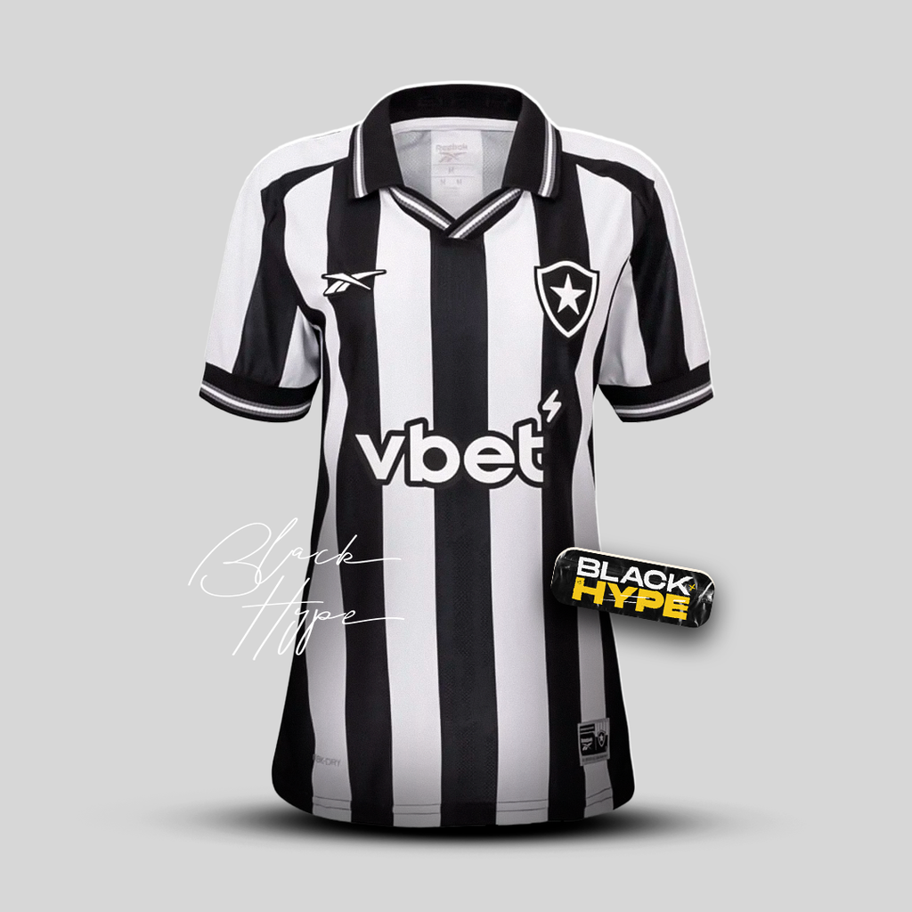 Feminina Botafogo 25∕26 Home