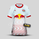 Camisa RB Bragantino Feminino Home 25/26