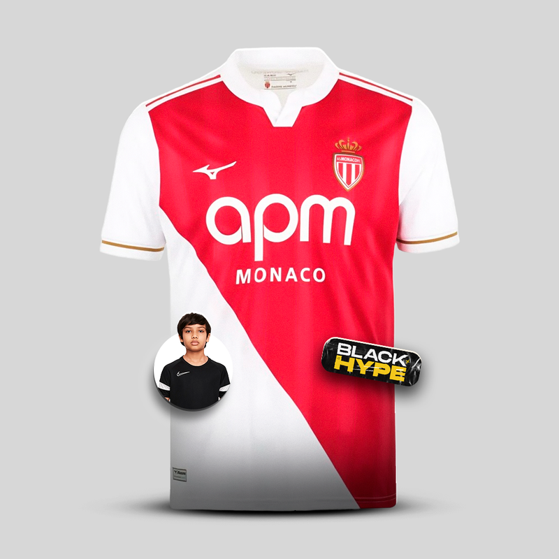 Infantil Monaco 25/26 Home
