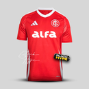Camisa Internacional Home 25/26 - Vermelha