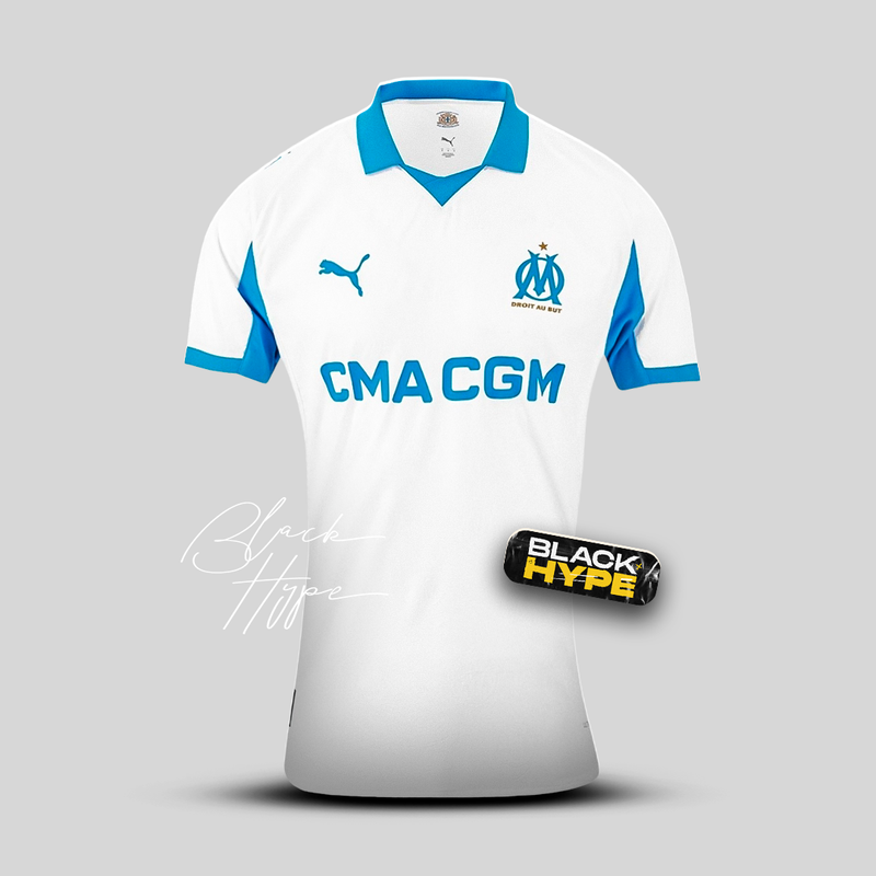 Infantil Olympique Marseille 25/26 Home