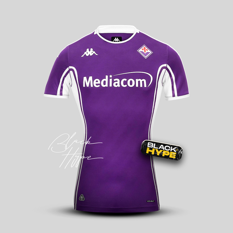 Camisa Feminina Fiorentina 25/26 Home