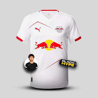 Infantil RB Leipzig 25/26 Home