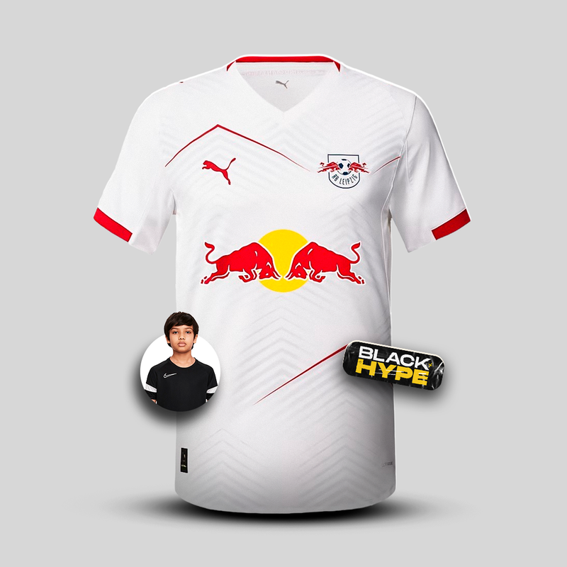 Infantil RB Leipzig 25/26 Home