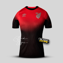 Feminina Athletico Paranaense 25∕26 Home