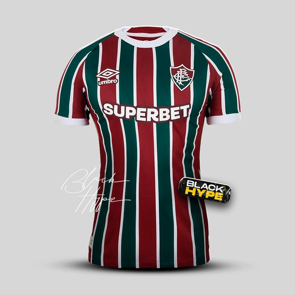 Camisa Fluminense 25/26  I Umbro - Feminina