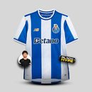 Infantil Porto 25/26 Home