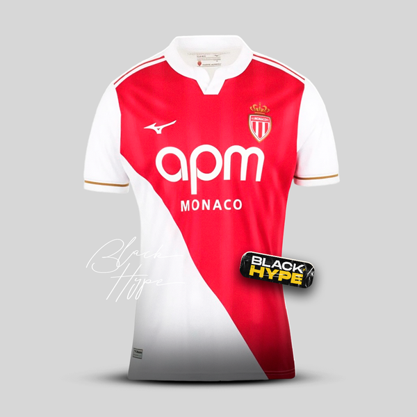 Camisa Monaco 25/26 Home