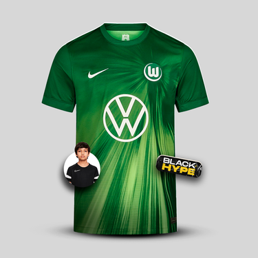 Infantil Wolfsburg 25/26 Home