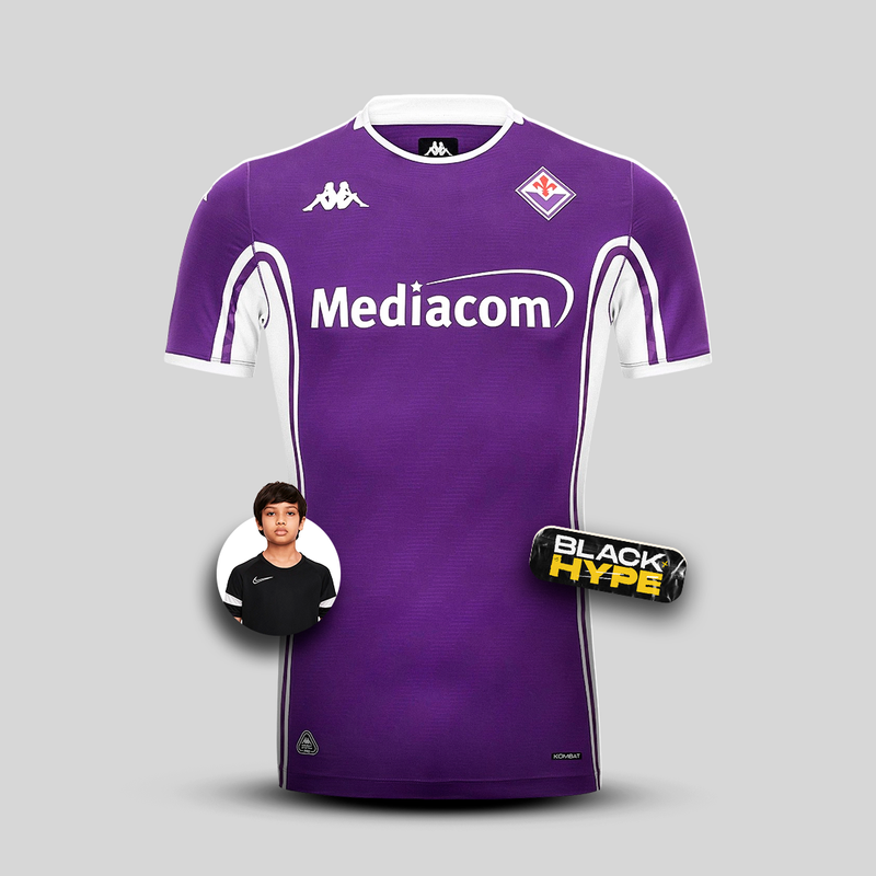 Infantil Fiorentina 25/26 Home