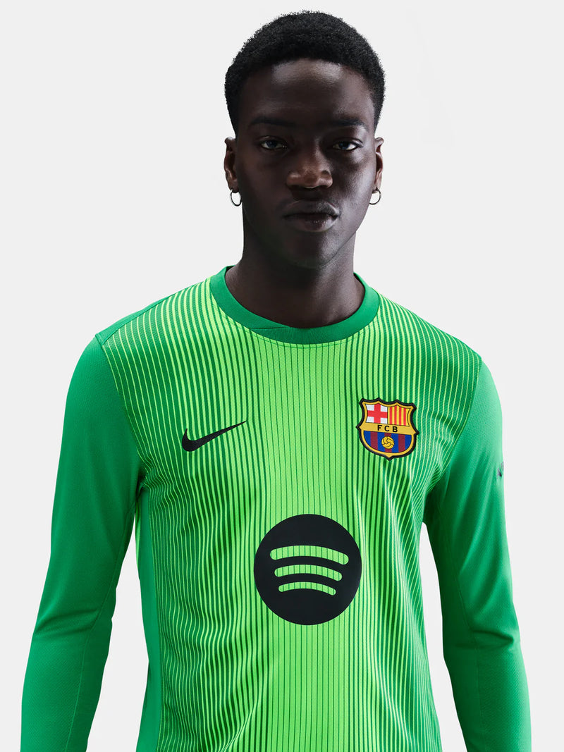 Camisa Barcelona Goalkeeper 25/26