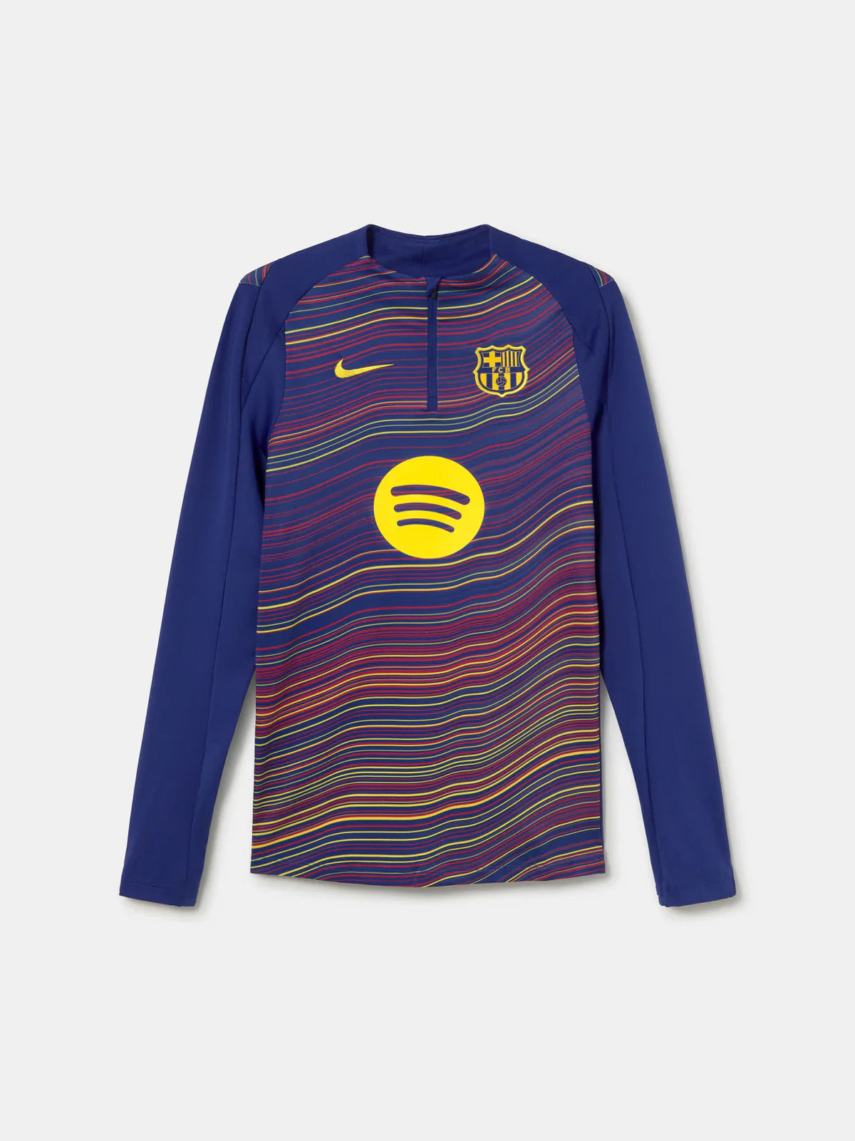 Sweatshirt Barcelona Training 25/26
